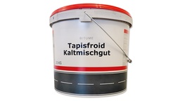 [213.150] Enrobé à froid TAPISFROID, granulométrie 0-4 mm, 25 kg