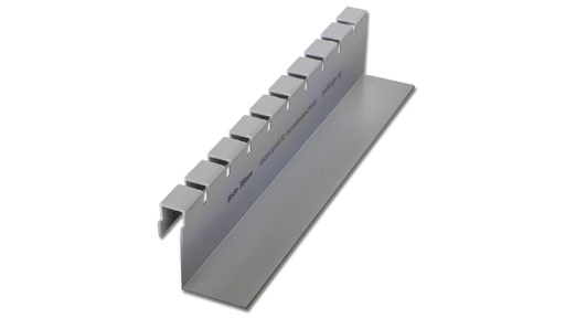 Distanzprofil disto®, Länge 200 cm, Höhe 38 mm