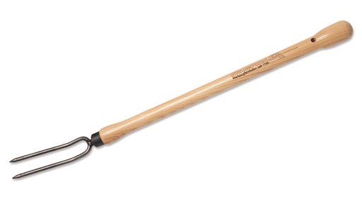 Rosengabel, mit Stiel 48 cm