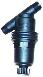 [161.120] Wasserfilter 1 1/2&quot; Aussengewinde, 3 bar
