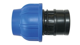 [162.010] Klemmverschraubung gerade mit Innengewinde 20 mm x ½"