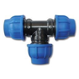 [161.520] Raccord compression TE 25 x 25 x 25 mm