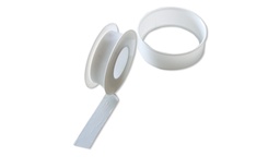 [162.900] Gewinde-Dichtungsband, Teflon, 12 mm breit, Rolle à 12 m