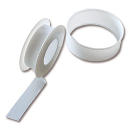 [162.900] Gewinde-Dichtungsband, Teflon, 12 mm breit, Rolle à 12 m