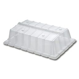 [200.081] Abdeckhaube 50 x 32 x 12 cm, zu Anzuchtschale 200.080