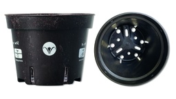 [230.430] Pot BIO 12 x 9.4 cm, volume 0.65 l