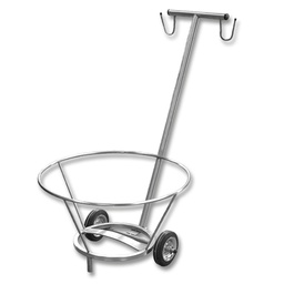 [207.575] Charrette adapté au panier parc 207.570