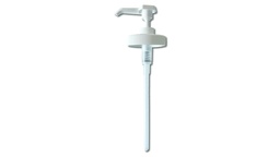 [287.071] Pumpe für RAPISAN® MEDIUM Handreiniger 1 Liter Euroflasche