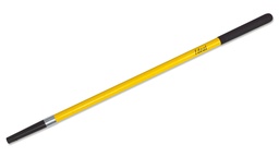 [204.186] Manche de rechange en fibre de verre (rivet inclus) pour pelle-bêche IDEAL art. 204.185, longueur 120 cm