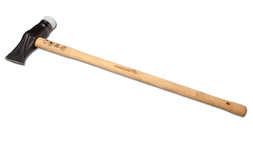 Holzspalthammer SAFETY, 90 cm lang, 3.8 kg 
