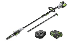[534.3132.879] EGO Teleskop-Hochentaster PS1000E, inkl. 1 Verlängerungsstange, 4 Ah-Akku und Standard-Ladegerät