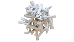 [202.738.3] Mèches non-tissé LITE-STRIP PP, sac de 250 litres