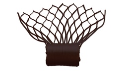 [202.745.4] Vlies-Netz LITE-NET BIO1 4 mm, rouleau de 3.5 x 14.3 m