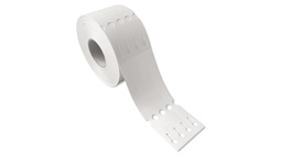 [419.470] Étiquettes à boucle pour table de tri lahnur® 250 x 25 mm, 4 voies, rouleau de 1 500 pièces