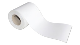 [400.420] Ruban décoratif NEO blanc, largeur 100 mm, 25 m