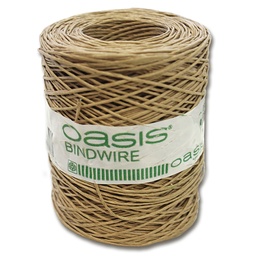 [203.080] OASIS® Bindedraht naturfarben