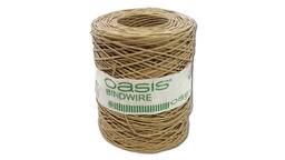 [203.080] OASIS® Bindedraht naturfarben