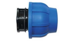 [162.730] Raccord compression bouchon 32 mm