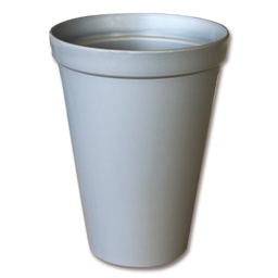 [201.420] Schnittblumenvase, 20 cm Ø, 27 cm hoch