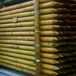 [130.530] Baumpfahl Ø 70 mm, 250 cm lang