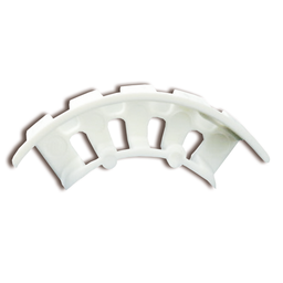 [200.690] Triebbügel 5 mm weiss, fest, 20'000 Stück