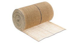 [202.082] Tissé en JUTE largeur 140 cm, rouleau de 100 m