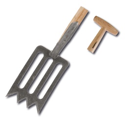 [204.010] Gärtnerspaten SPORK, Blattgrösse 25 x 15.5 cm