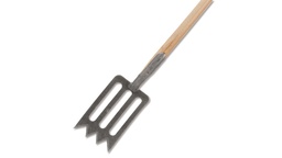 [204.010] Gärtnerspaten SPORK, Blattgrösse 25 x 15.5 cm