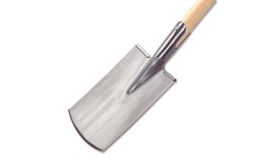 [204.020] Kleinspaten, Blattgrösse 26 x 16 cm