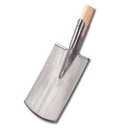 [204.020] Petite bêche, lame 26 x 16 cm