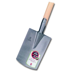 [204.030] Damenspaten BRITTA, Blattgrösse 25 x 16.5/16 cm