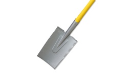 [204.080] Spaten NOVAGRIP, Blattgrösse 28 x 20/17 cm