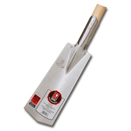 [204.095] Bêche tourbeuse IDEAL, lame 32 x 11/13.5 cm