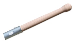 [204.111] Holzersatzstiel zu Baumaushebespaten Art 204.110, 47 cm lang