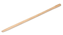 [204.131] Manche de rechange pour bêche pour pépinières IDEAL art. 204.130, en bois, longueur 110 cm
