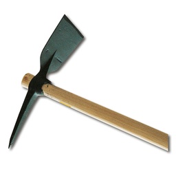 [204.280] Pioche de cantonnier, poids 2.0 kg