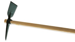 [204.280] Pioche de cantonnier, poids 2.0 kg