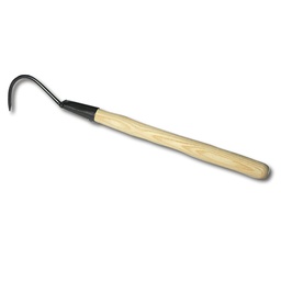 [204.320] Kleinjäter 1 Zinken, 37 cm lang