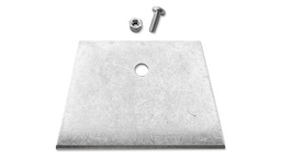 [204.337] Ersatzklinge gerade inkl. Schrauben und Muttern zu Fugenkratzer Art. 204.338