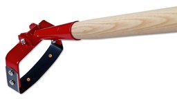 [204.455] Ratissoire oscillante SWISS, largeur de la lame 12.5 cm