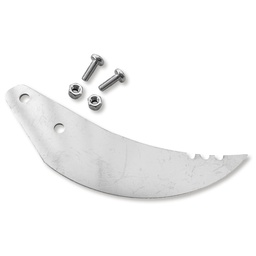 [204.336] Lame de rechange courbée vis et écrous inclus pour coupe-bordures art. 204.338