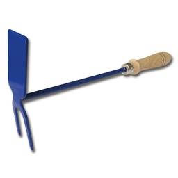 [204.340] Unkrauthäckchen flache Form