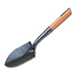 [204.475] Pelle de jardin TRUE TEMPER YELLOW, lame 22 x 15 cm