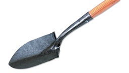 [204.475] Pelle de jardin TRUE TEMPER YELLOW, lame 22 x 15 cm