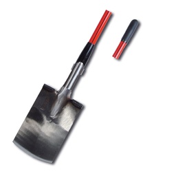 [204.075] Spaten POLET, Blattgrösse 28 x 18 cm