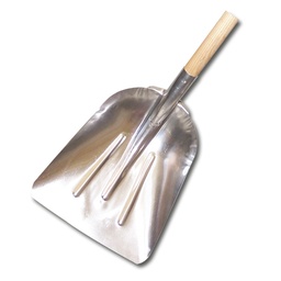 [204.493] Pelle à fruits, lame 39 x 33 cm