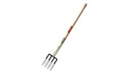 [204.170] Fourche à bêcher GLORIA-Spezial, avec 4 dents, longueur des dents 28 cm