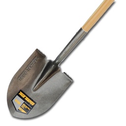 [204.480] Wurfschaufel TRUE TEMPER YELLOW, Blatt 29 x 22.5 cm