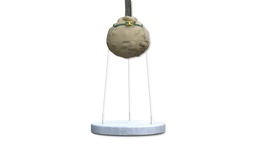 [202.780] Ancrage de motte GRIPPLE CFK 3 avec piton