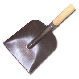 [204.498] Holsteiner Schaufel, Blatt 24.5 x 26 cm